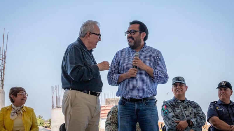 Alcalde de Culiacán rechaza señalamientos de EU de tener vínculos con el narcotráfico