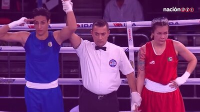 El reciente combate de las boxeadoras Imane Khelif y Angela Carini duró sólo 46 segundos