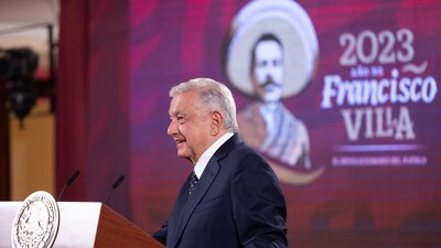 AMLO dijo que continuará revisando las obras