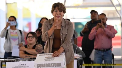 Recibió apoyo de la ciudadanía que estaba en el lugar