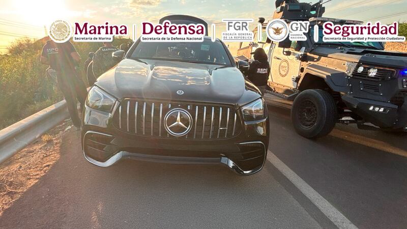 Agentes federales detienen a 9 personas y aseguran droga en diferentes operativos en Sinaloa