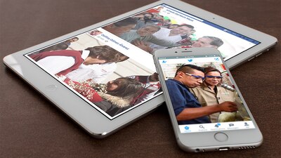 Este día, aunque corrigió, el equipo de social media de un candidato tuvo una 'metida de pata'