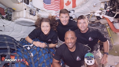 Artemis II regresa a la Tierra