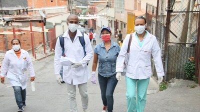 La firma mexicana Libre Abordo se ha sumado al apoyo humanitario en favor de Venezuela