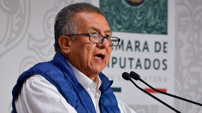 El legislador está acusado de abusar sexualmente de dos jóvenes