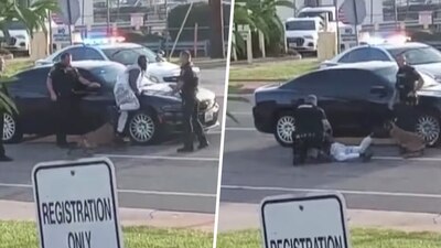 La policía de EUA nuevamente está bajo la polémica del uso excesivo de la fuerza en personas afroamericanas