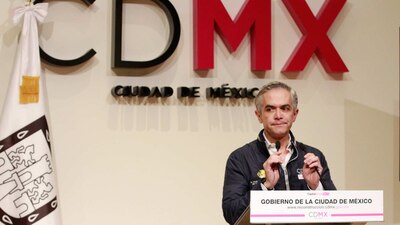 Mancera ha tenido algunos roces con el gobierno federal. ¿Cuáles?