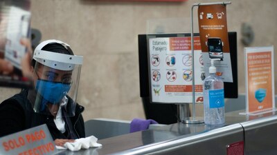 Esto forma parte del programa de reactivación económica que fue presentado por la jefa de Gobierno, Claudia Sheinbaum