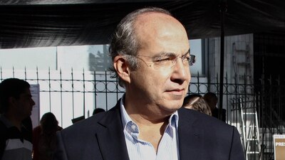 El expresidente compartió su indignación... por una fake news