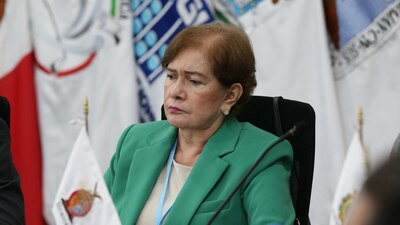 La fiscal de Sinaloa presentó su renuncia este viernes ante el Congreso local