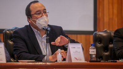 Hizo un llamado a los políticos a esperar los resultados oficiales para dar información confiable