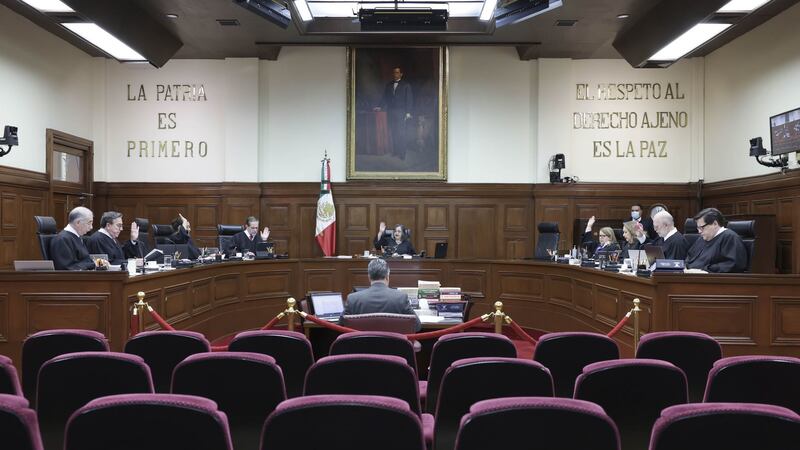 SCJN da 24 horas a jueces para que revisen suspensiones contra Elección Judicial
