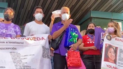 Don Gerardo fue trasladado a un hospital de la ciudad con el fin de estabilizar su estado.