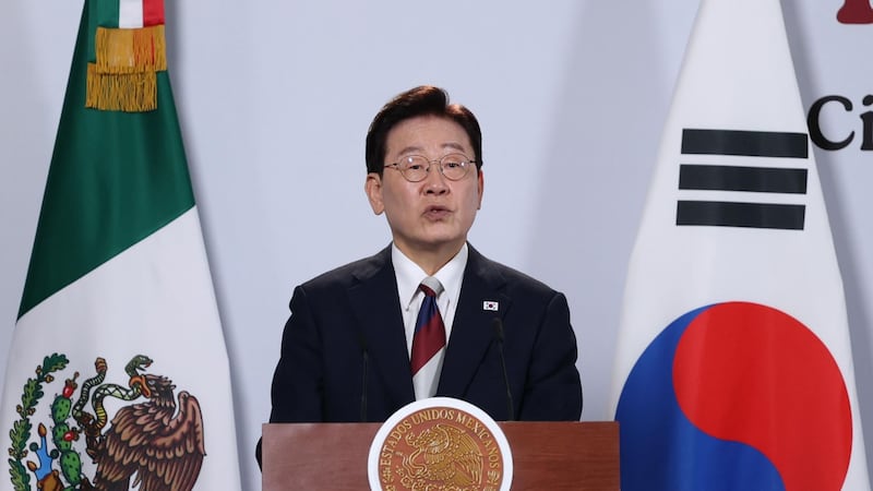 “Hasta la próxima”: Lee Jae Myung, presidente de Corea del Sur, concluye su visita por México
