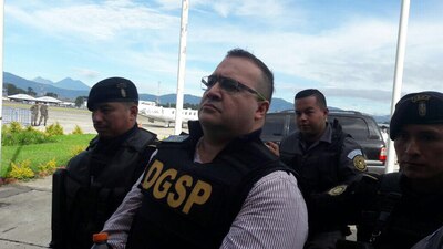 Javier Duarte se enfrenta este sábado a su segunda audiencia en México