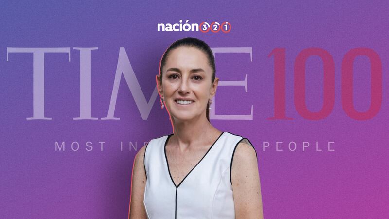 Sheinbaum, entre las 100 personas más influyentes del mundo según TIME