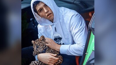 El influencer fue detenido por tentativa de feminicidio