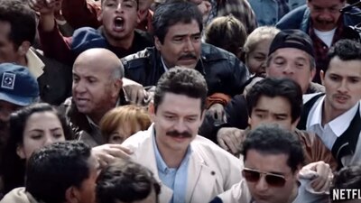 Esta trama trata sobre el asesinato de Colosio y la investigación