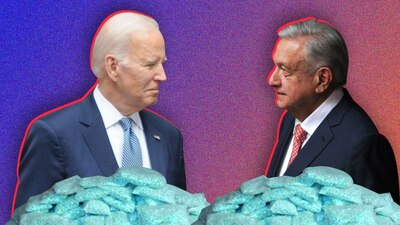 Las drogas sintéticas están agudizando la crisis de opioides en todo Estados Unidos