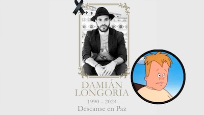 El actor interpretaba a 'Mikey', de Recreo