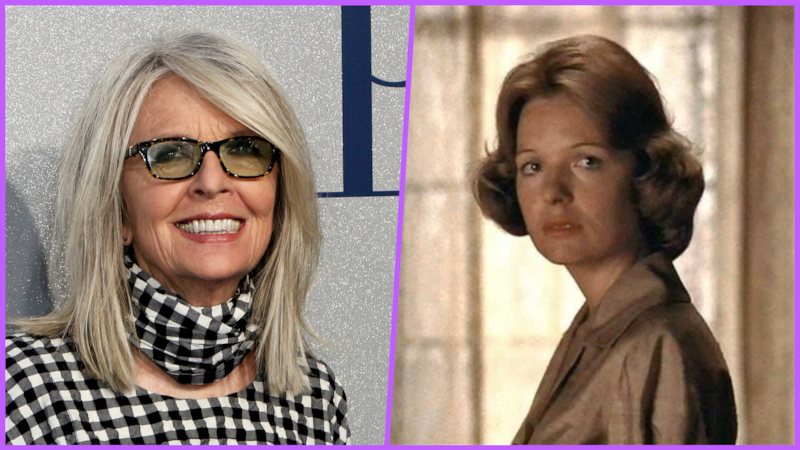 Fallece la actriz Diane Keaton, recordada por su papel en ‘El Padrino’