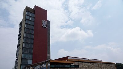 El nuevo rector de la UNAM para el periodo 2023-2027