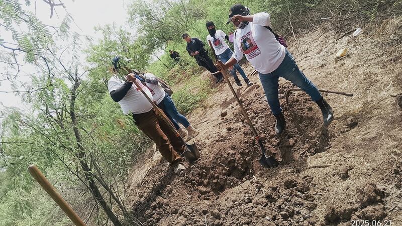 Fiscalía de Sonora confirma hallazgo de madres buscadoras: hay osamentas en el Valle del Yaqui