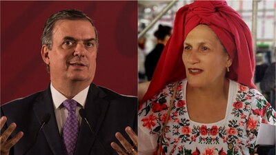 El canciller ha tenido una semana muy movida