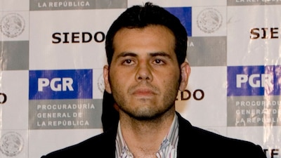 El hijo del 'Mayo' Zambada esperó 10 años su condena