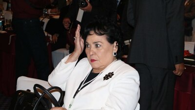 La diputada federal del PRI tiene una teoría sobre la cuasa por la que tembló el 19 de septiembre en México