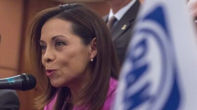 Josefina Vázquez Mota quiere ser gobernadora del Estado de México