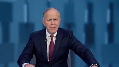 El pasado 15 de diciembre, el auto del periodista fue baleado al salir de su programa