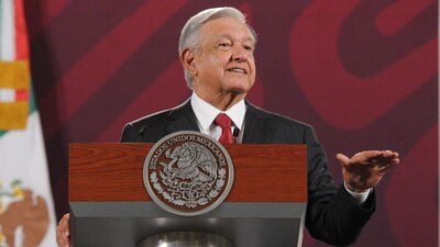 AMLO pidió que se soliciten datos al INAI