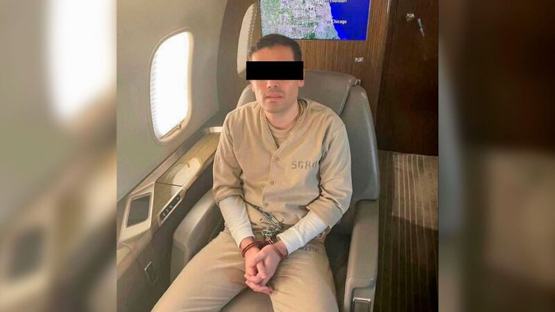 Ovidio Guzmán se declarará culpable en Chicago tras llegar a acuerdo con autoridades de EU