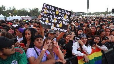 Podrán disfrutar del evento apoyados por el Metro