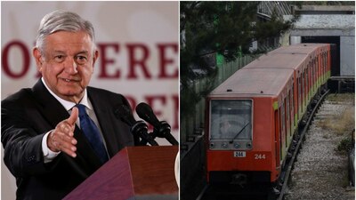 A partir de este 12 de enero, la Guardia Nacional se hará cargo de la seguridad en el Metro