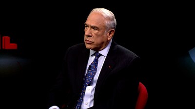 El economista, egresado de la UNAM, tiene 72 años de edad