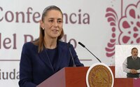 Sheinbaum responde al embajador Ron Johnson y niega ser diferente a AMLO