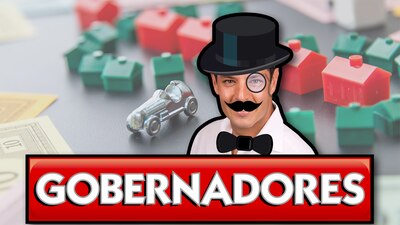 El gobernante que tiene más riqueza patrimonial es este personaje...
