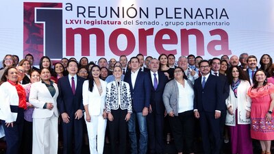 Se citó a consejeros nacionales a reunirse el próximo 22 de septiembre