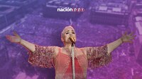 Lupita D’Alessio deleitará a la mamás con un concierto en el Zócalo de la CDMX el 10 de mayo