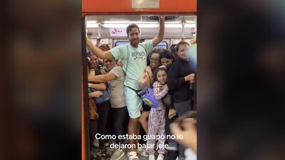 Desconocía sobre la dinámica de los vagones exclusivos