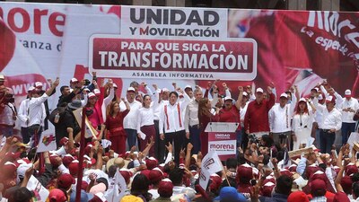 El pasado 12 de junio realizaron un evento en el que acordaron unidad