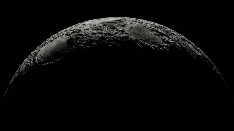 ¿Qué es la Luna Negra? El fenómeno astronómico que ocurrirá este 2025