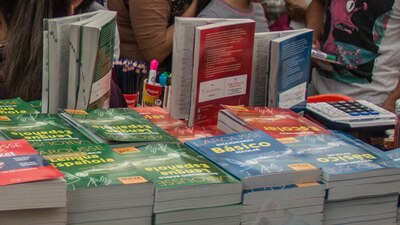 El menor robó libretas y cuadernos para poder hacer su tarea