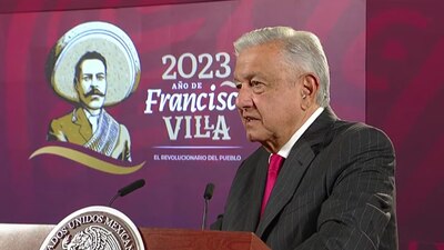 El Presidente indicó que ya no quiere ver más gente sufriendo por la guerra