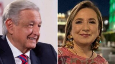 Ambos personajes sostienen un 'pique' dese hace algunos meses