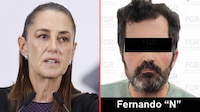 Sheinbaum asegura que la FGR cuenta con “una investigación muy sólida” contra Fernando Farías