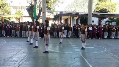 Los hechos ocurrieron en la Secundaria Técnica Industrial No. 4 de Orizaba