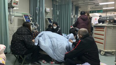 Siguen con sobrecupo debido a un rebrote de contagios por COVID